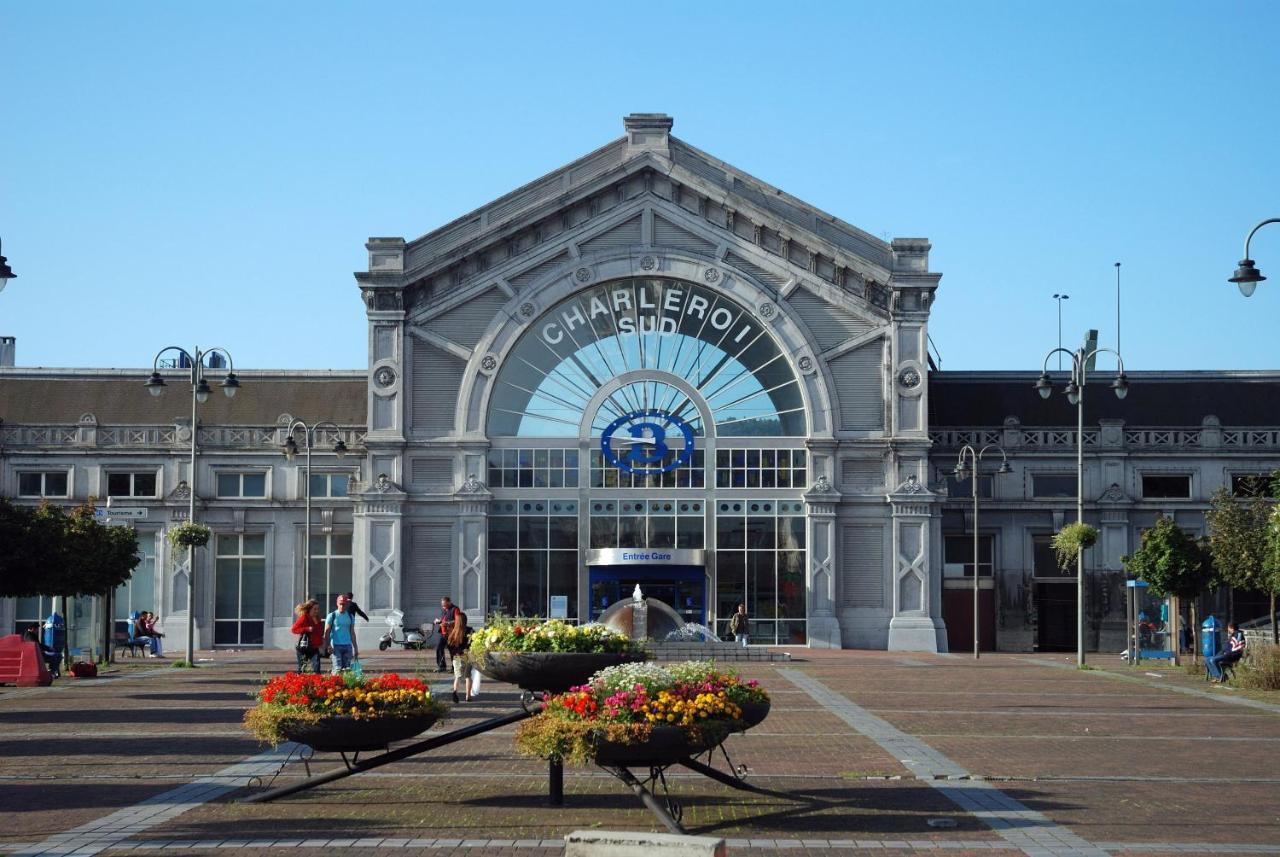 Apartment Tirou 5 Centre - Gare - Aeroport Charleroi
